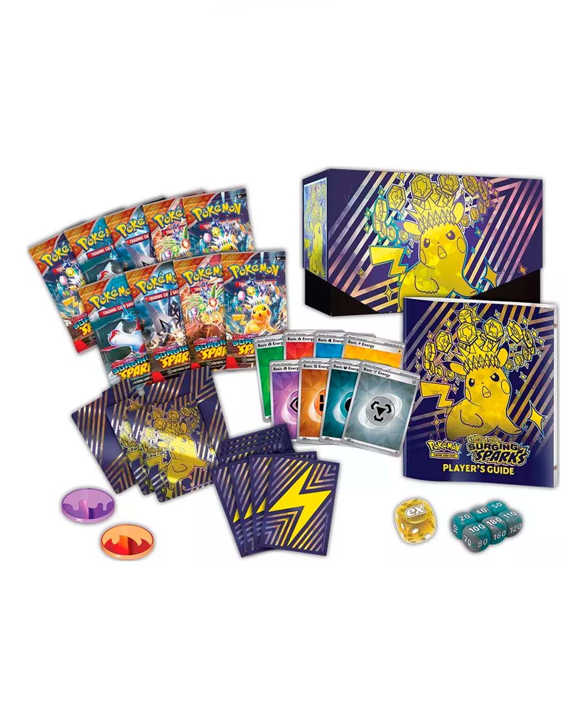 Surging Sparks – Elite Trainer Box (ETB)