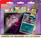 Ascenso Heróico Tech Sticker Collection (Ghastly) – Español