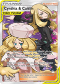 Cynthia & Caitlin (Full Art)
