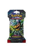 Mascarada Crepuscular Sleeved Booster Pack (ESPAÑOL)