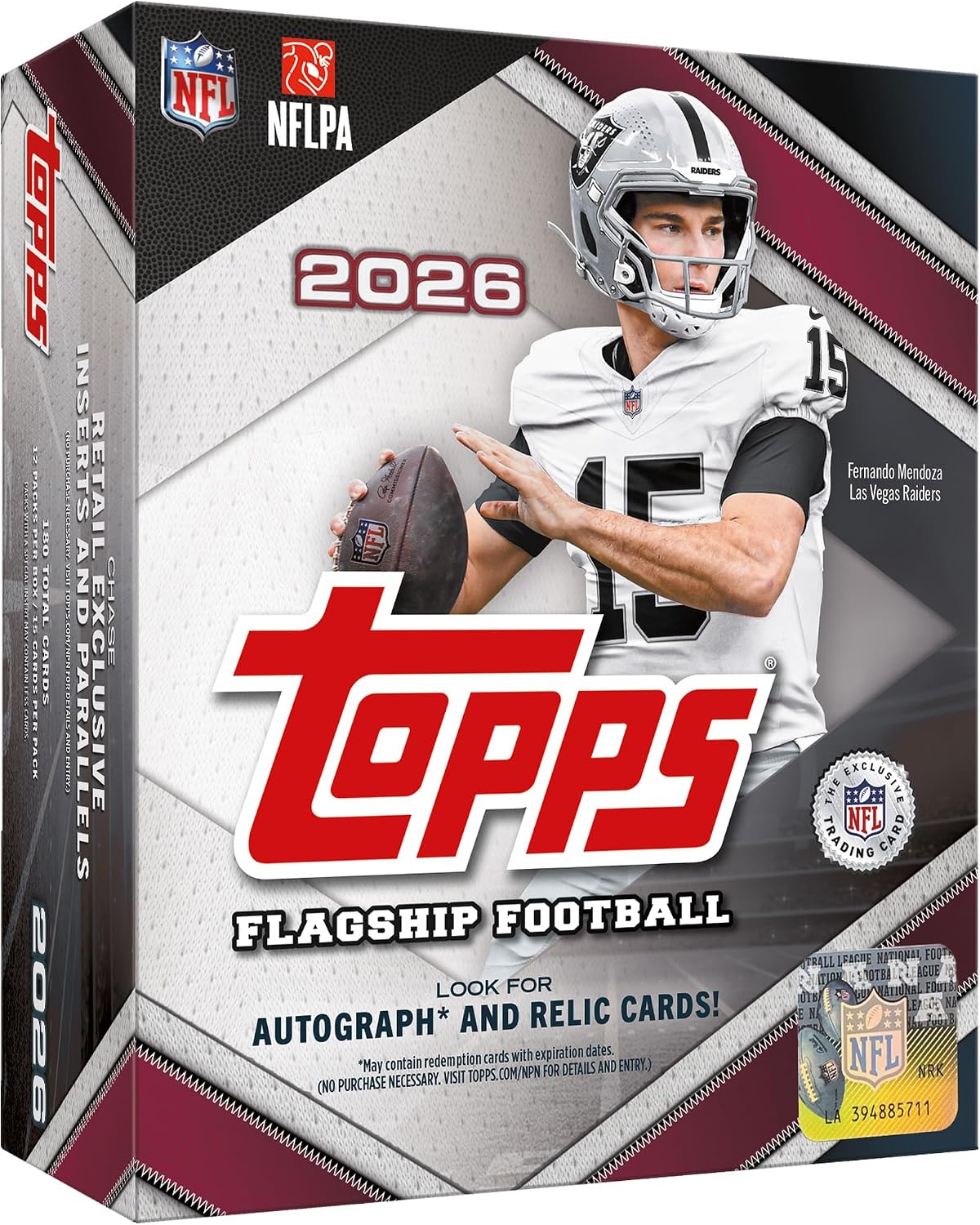 Topps Flagship Mega Box