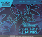 Phantasmal Flames – Elite Trainer Box (ETB)