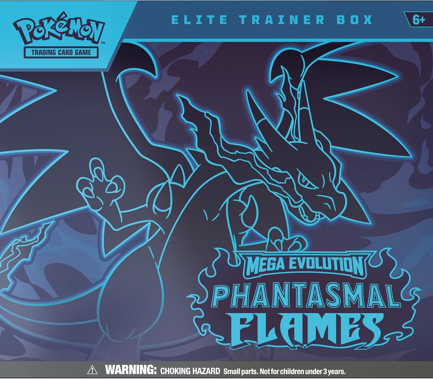 Phantasmal Flames – Elite Trainer Box (ETB)
