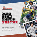 Topps Bowman MLB 2025 Mega Box