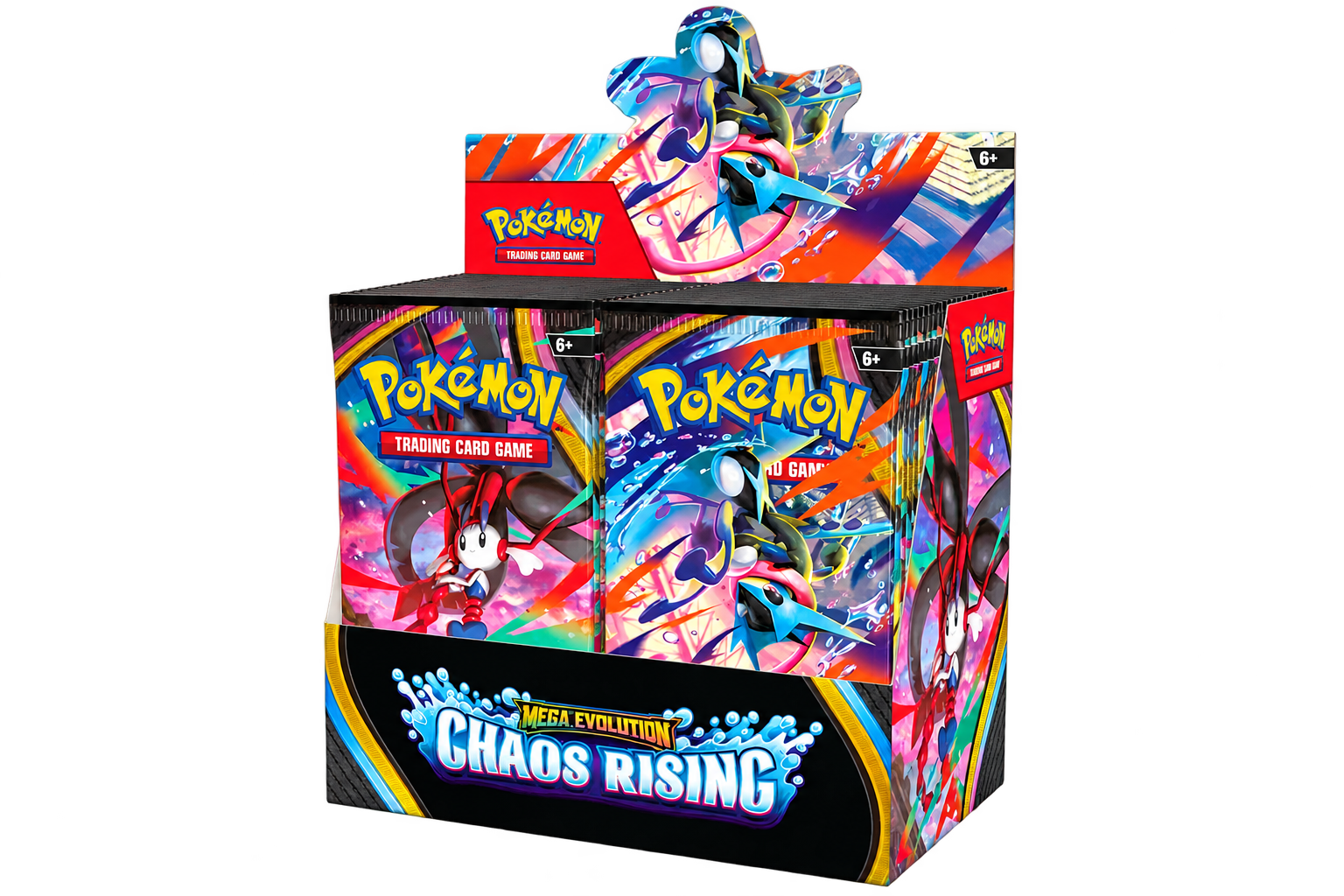 Chaos Rising Booster Box