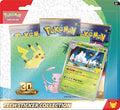 Pokémon 30th anniversary tech sticker collection (exxegutor)