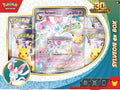 Pokemon 30th anniversary ex box (Greninja)