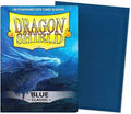Dragon shield sleeves azul