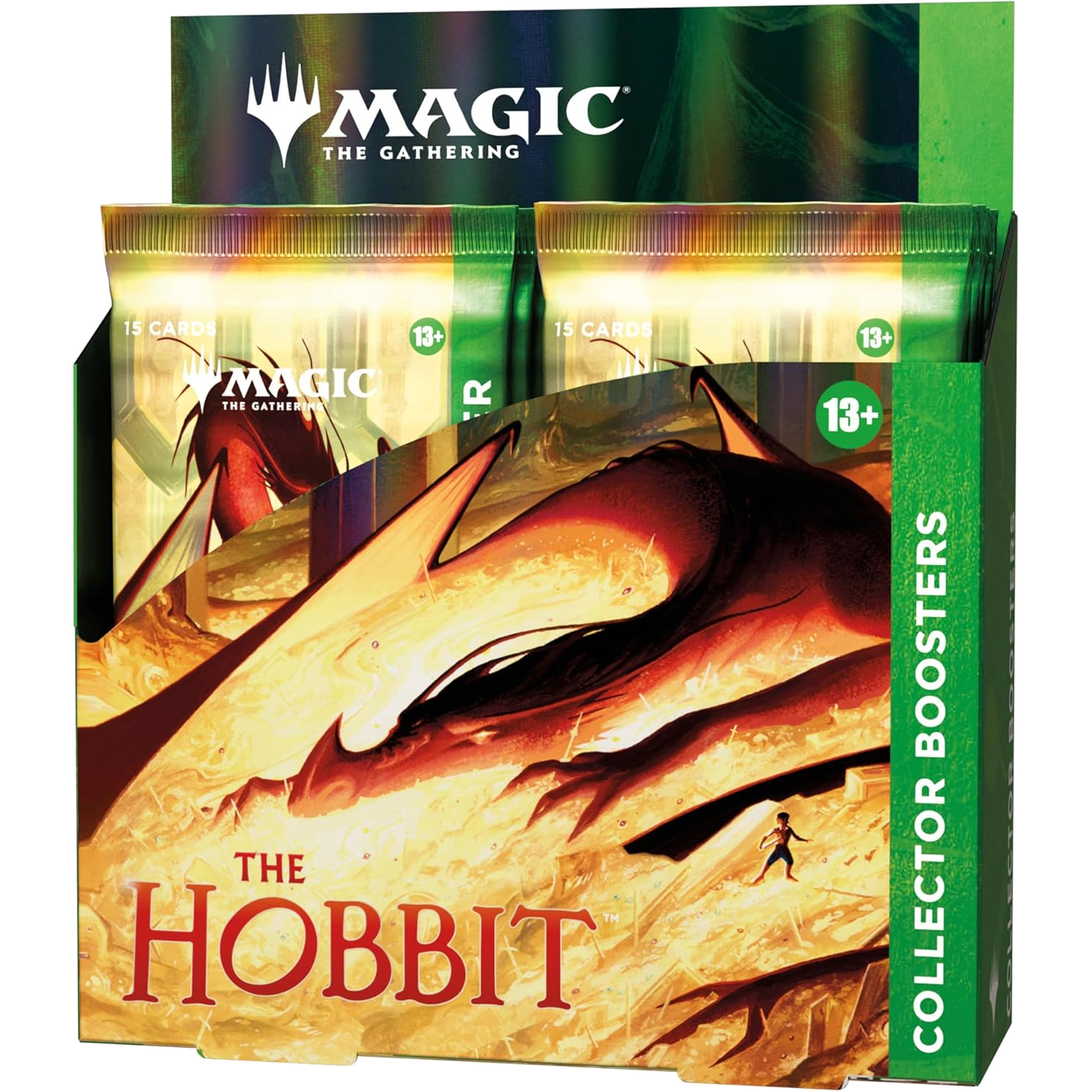 MTG: The Hobbit Collector Booster Box