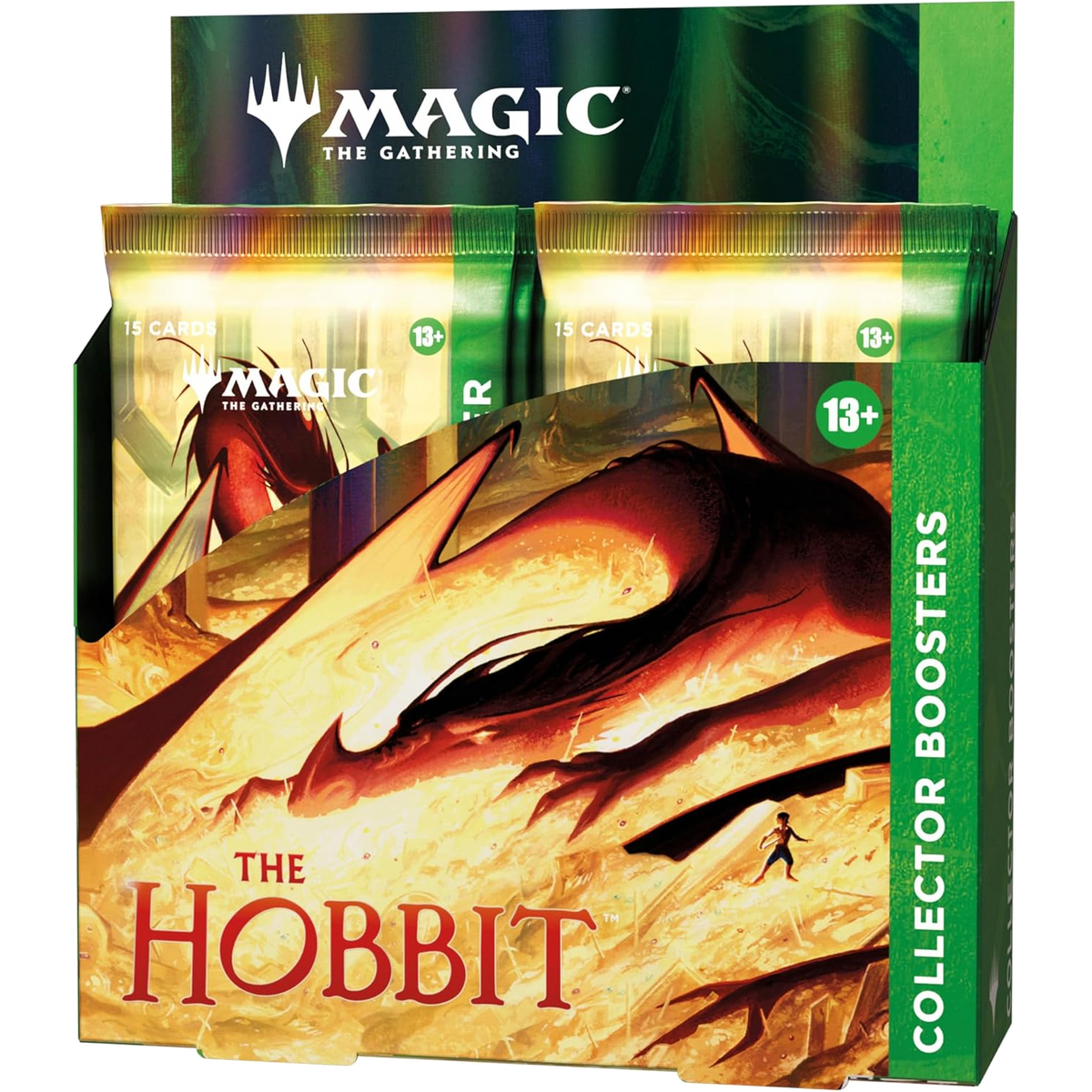 MTG: The Hobbit Collector Booster Box