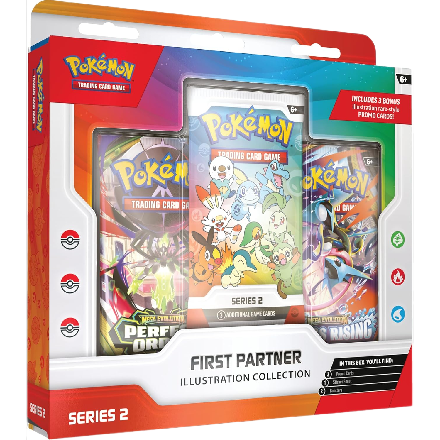 First Partner Series 2