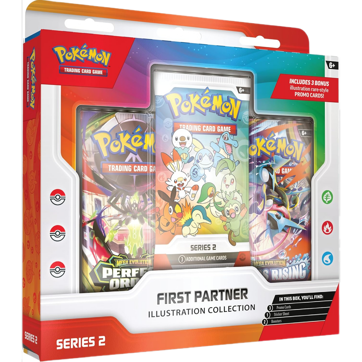 First Partner Series 2
