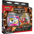 League battle deck Lucario