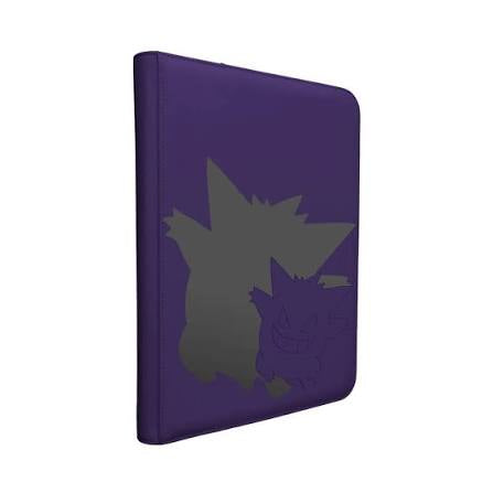 Gengar binder