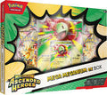 Mega meganium EX BOX ESPAÑOLA