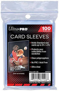 Penny sleeves ultrapro