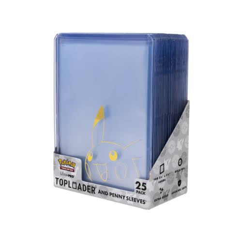 Pikachu toploader