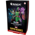 Marvel super heroes commander deck Doom Prevails