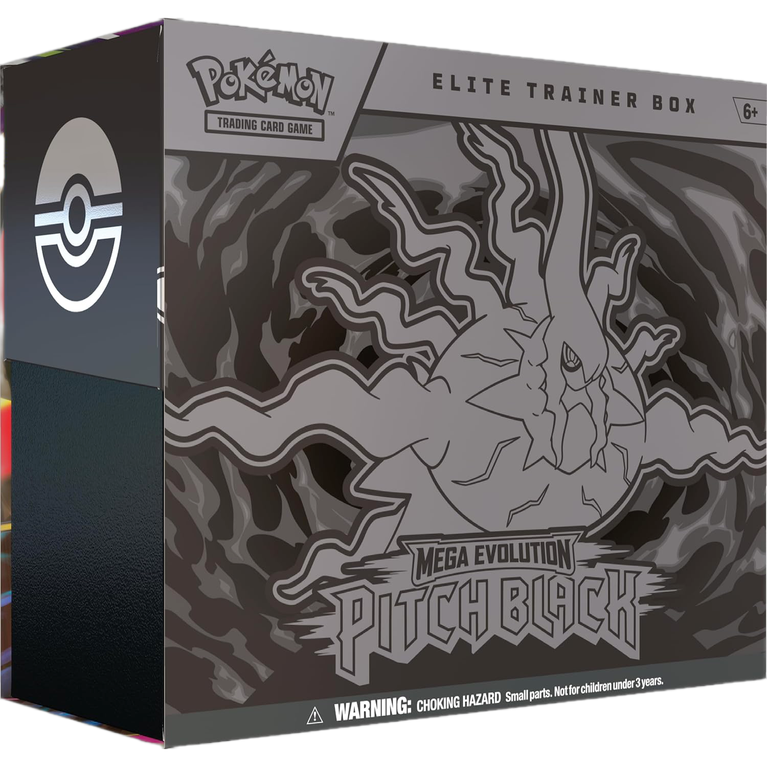 Pitch Black Elite Trainer Box (ETB)