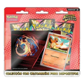 Ascenso Heróico Tech Sticker Collection (Charmander) – Español