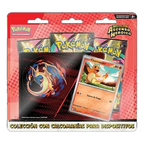 Ascenso Heróico Tech Sticker Collection (Charmander) – Español
