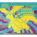 Ascenso Heróico Elite Trainer Box (ETB) – (ESPAÑOL)