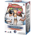 Topps Bowman MLB 2025 Value Box