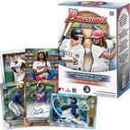 Topps Bowman MLB 2025 Value Box
