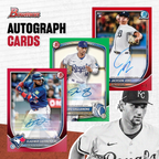 Topps Bowman MLB 2025 Value Box