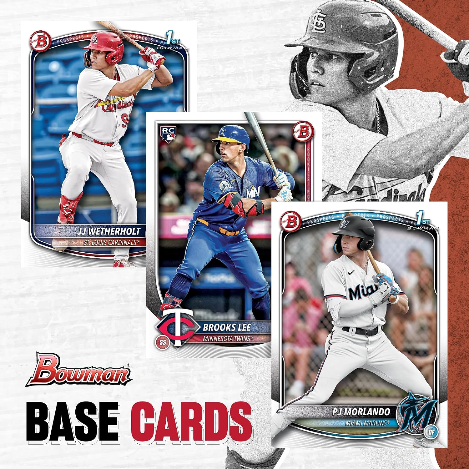 Topps Bowman MLB 2025 Mega Box