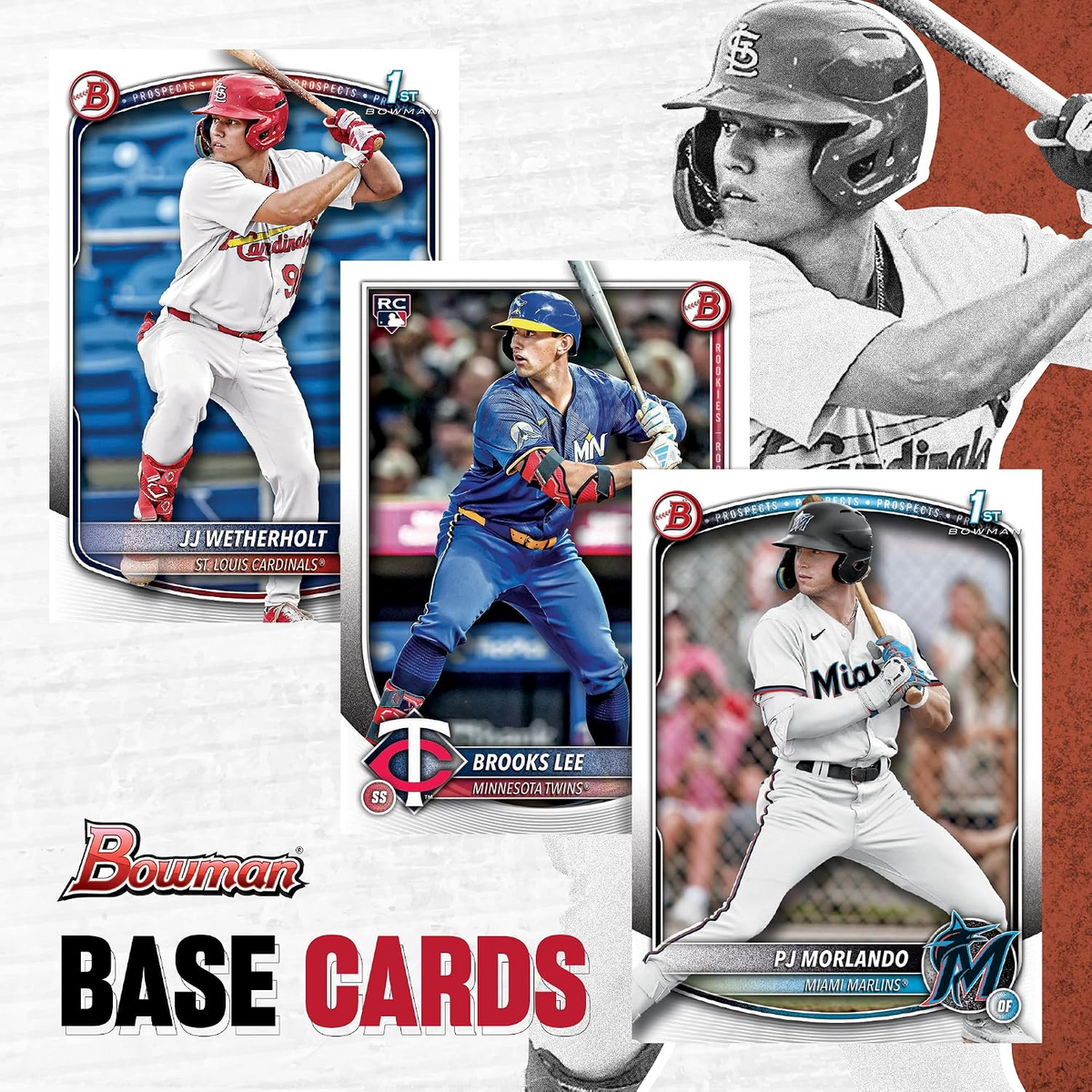 Topps Bowman MLB 2025 Mega Box