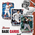 Topps Bowman MLB 2025 Value Box