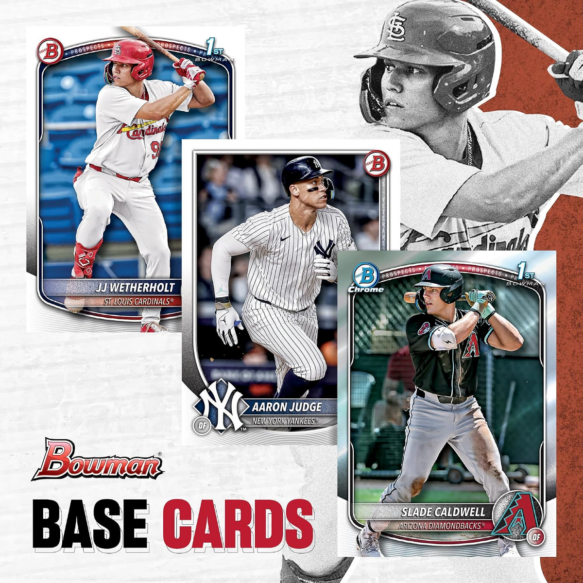 Topps Bowman MLB 2025 Value Box