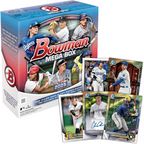 Topps Bowman MLB 2025 Mega Box