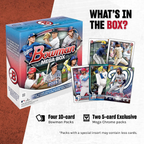 Topps Bowman MLB 2025 Mega Box