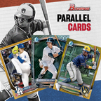 Topps Bowman MLB 2025 Value Box