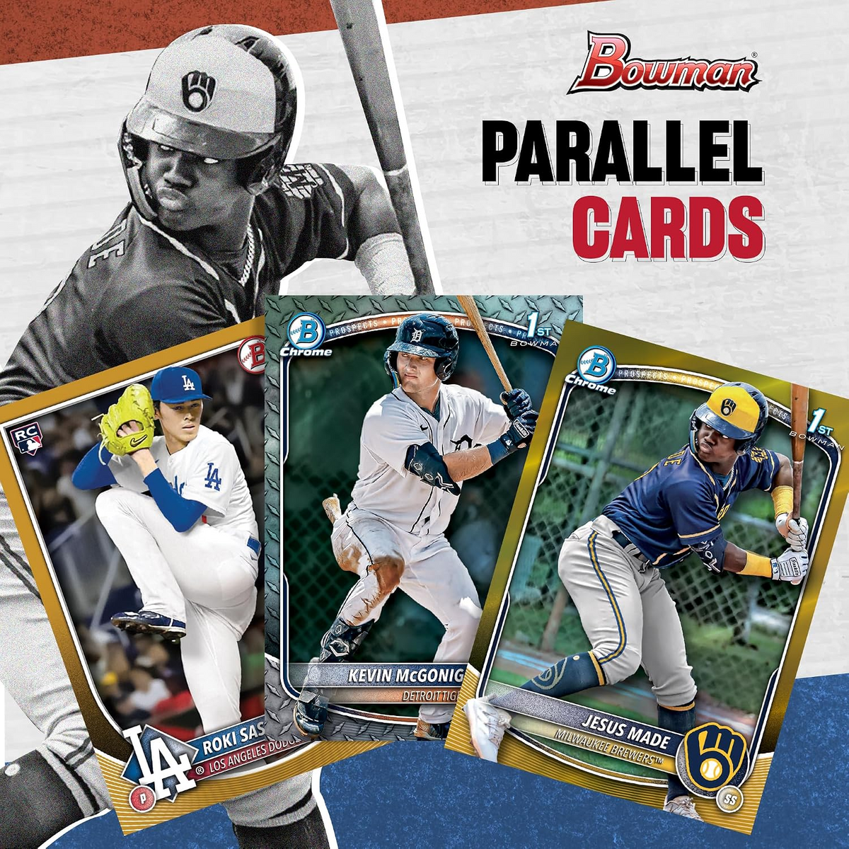 Topps Bowman MLB 2025 Value Box