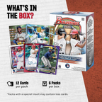 Topps Bowman MLB 2025 Value Box