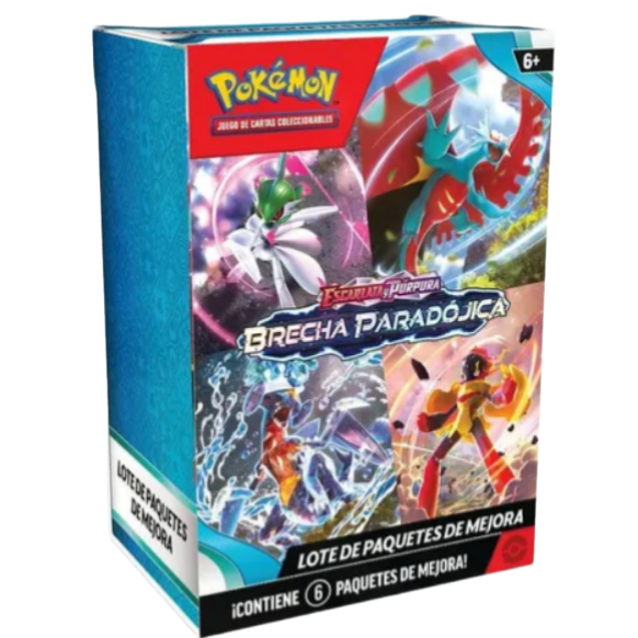 Brecha Paradójica Booster Bundle (ESPAÑOL)