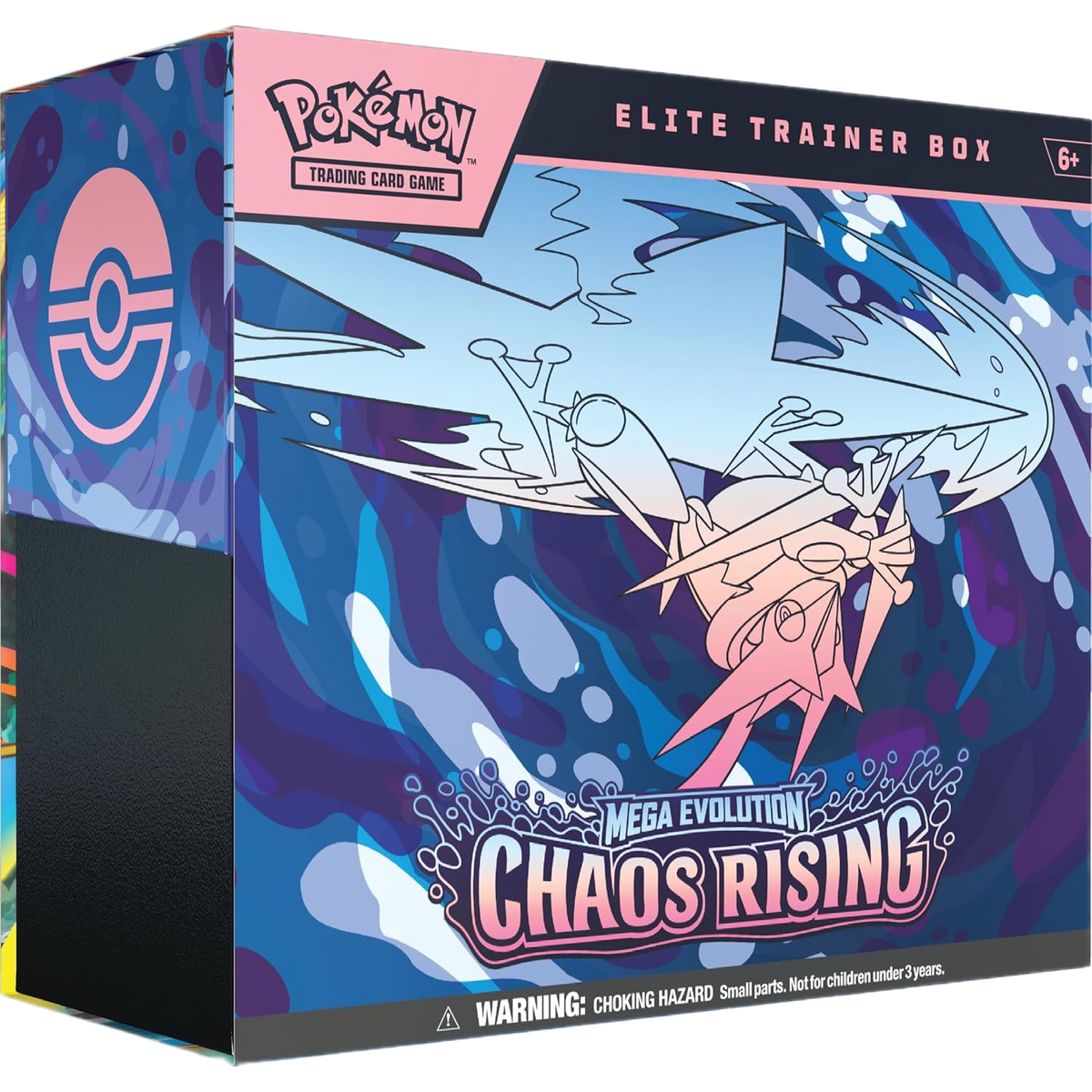 Chaos Rising Elite Trainer Box (ETB)