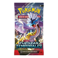 Fuerzas Temporales Sleeved Booster Pack (ESPAÑOL)