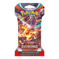 Llamas Obsidianas Sleeved Booster Pack (ESPAÑOL)