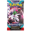 Brecha paradójica sleeved booster pack (ESPAÑOL)