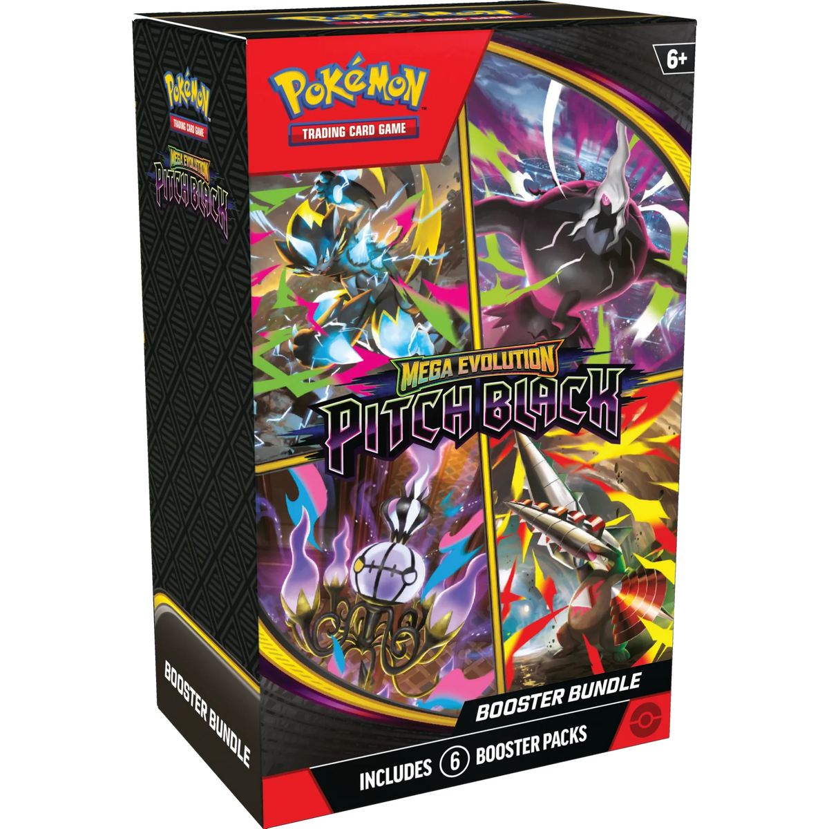Pitch Black Booster Bundle
