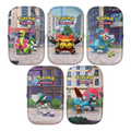 Lumiose City Mini Tin (1 Pieza)