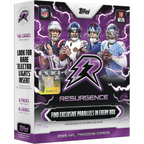 2025 Topps Resurgence Football Mega Box