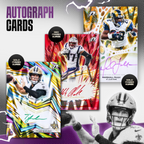 2025 Topps Resurgence Football Mega Box