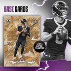 2025 Topps Resurgence Football Mega Box