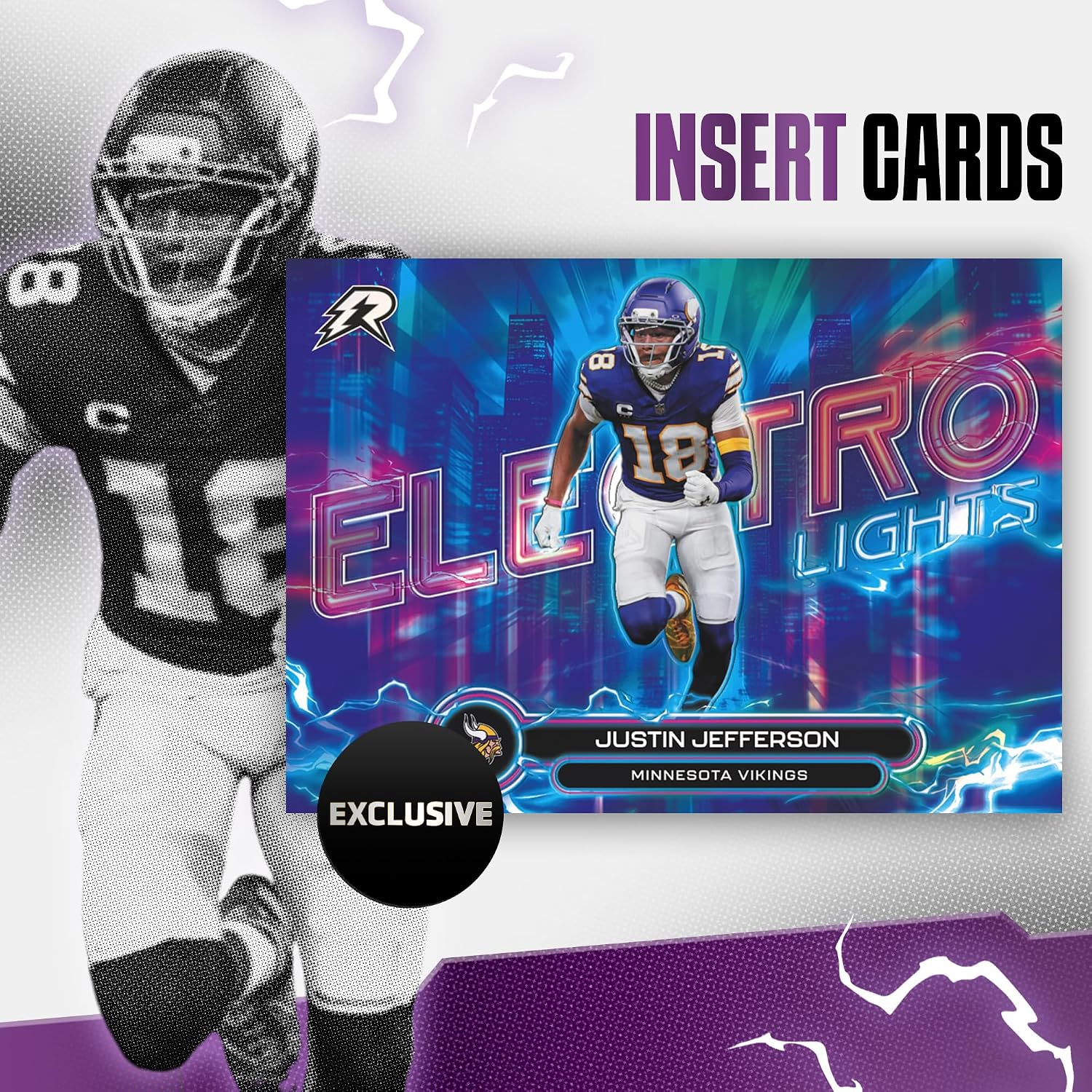 2025 Topps Resurgence Football Mega Box